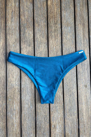 Bottom Gaviotas Peacock satinado reversible a mate