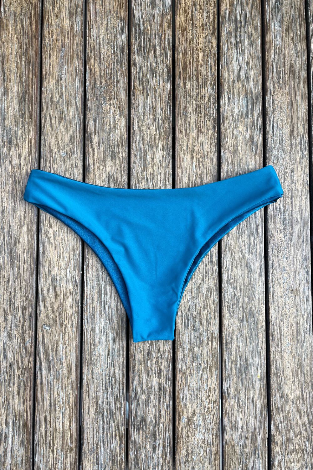 Bottom Gaviotas Peacock satinado reversible a mate