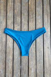 Bottom Gaviotas Peacock satinado reversible a mate