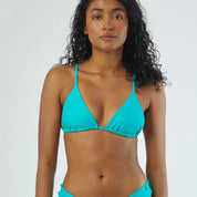 Top Gramas Jade reversible a satinado