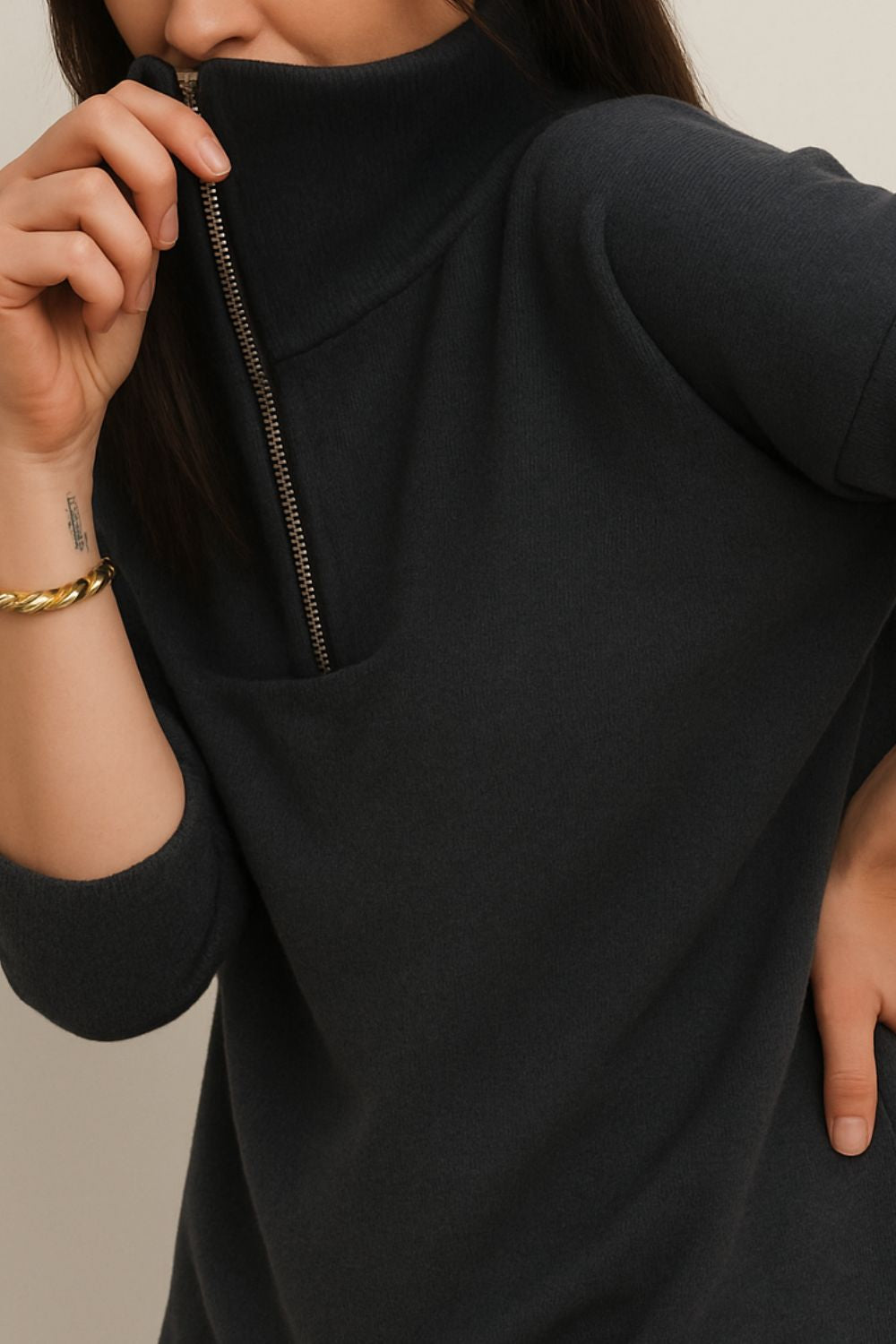 Conjunto Grecia Negro