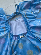 Entera Wakama Cielo marino