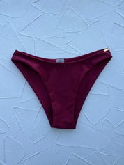 Bottom Federica Vino satinado