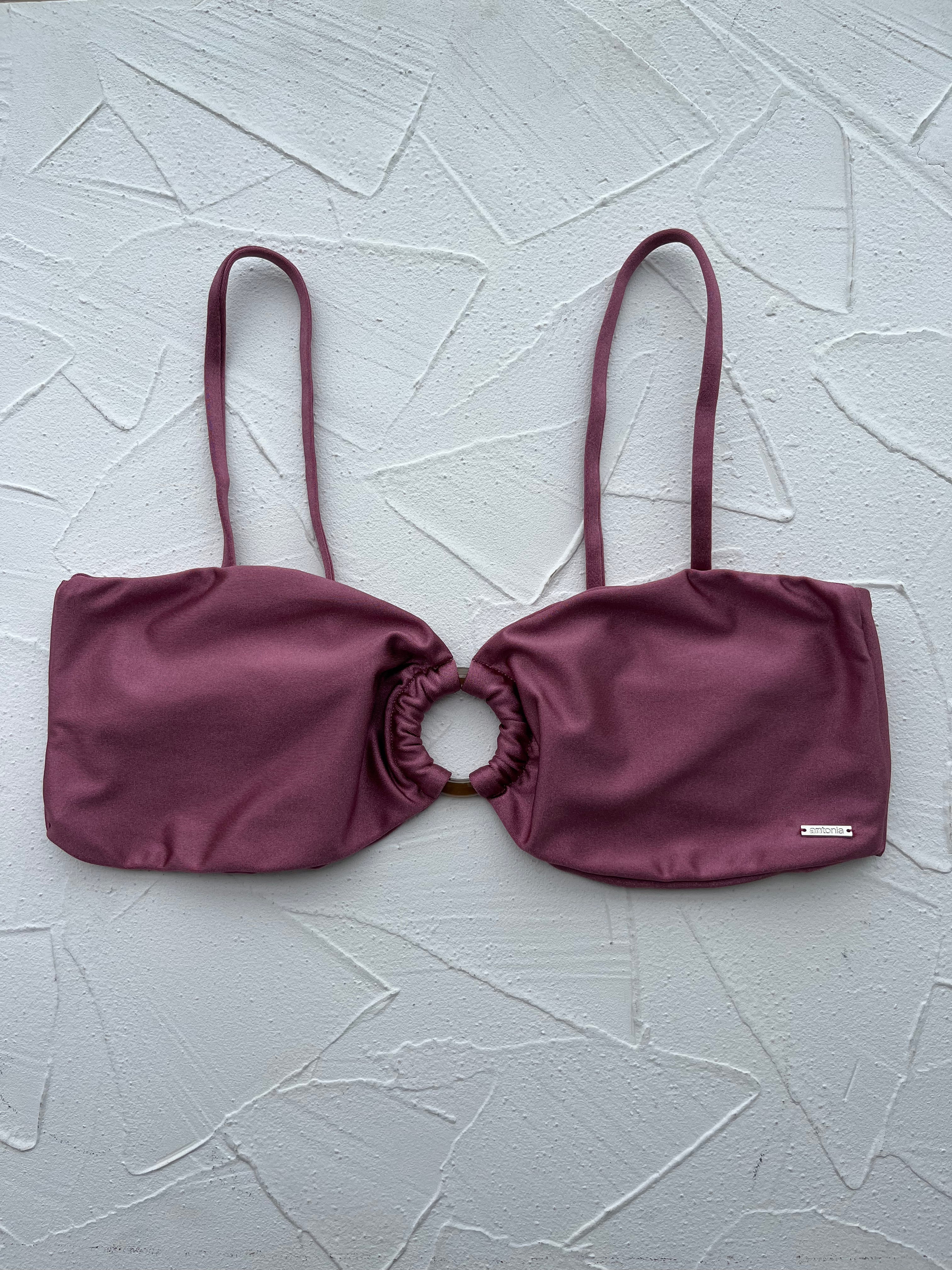 Top Creta Aurora Satinado