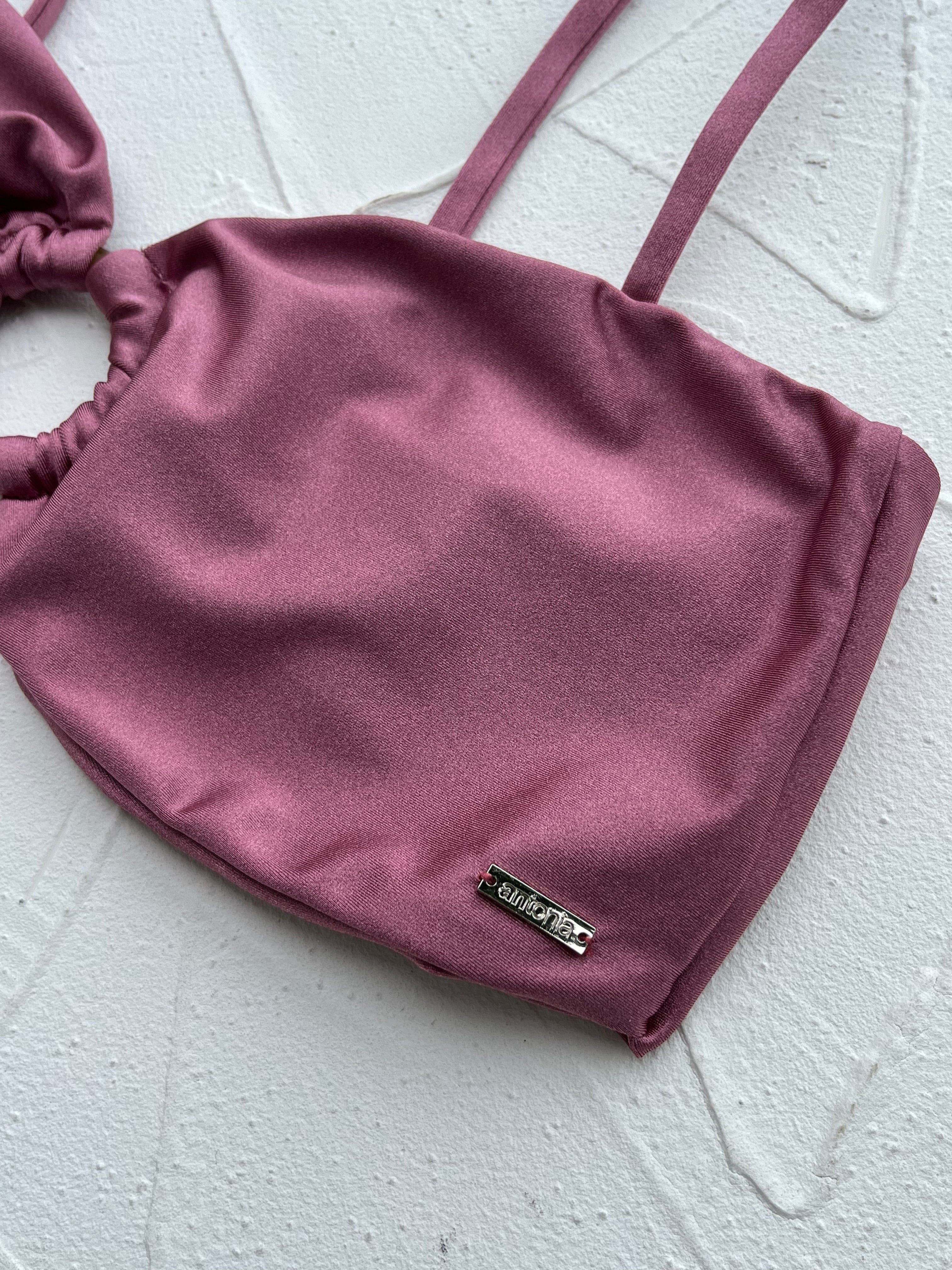 Top Creta Aurora Satinado