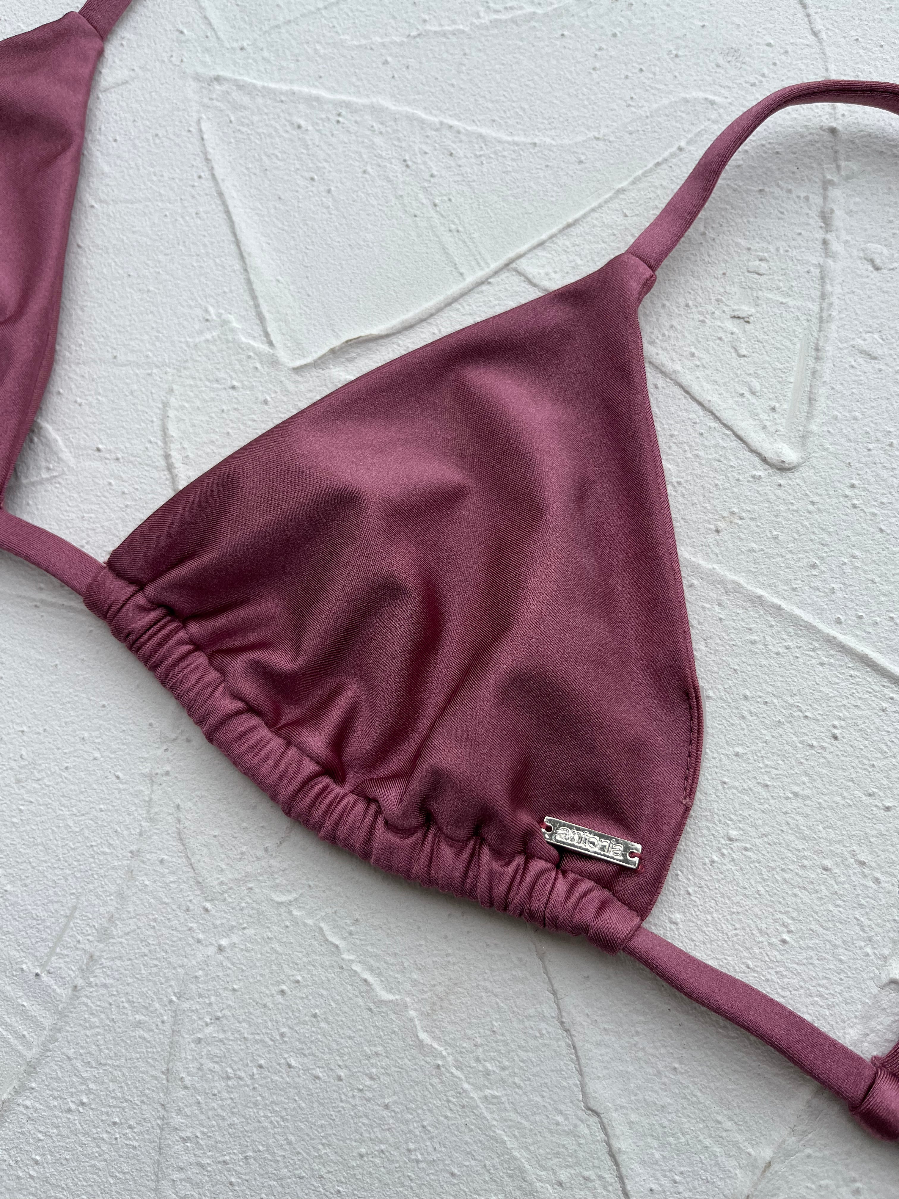 Top Gramas aurora satinado