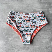 Bottom Bora reversible boho