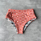 Bottom Bora reversible boho