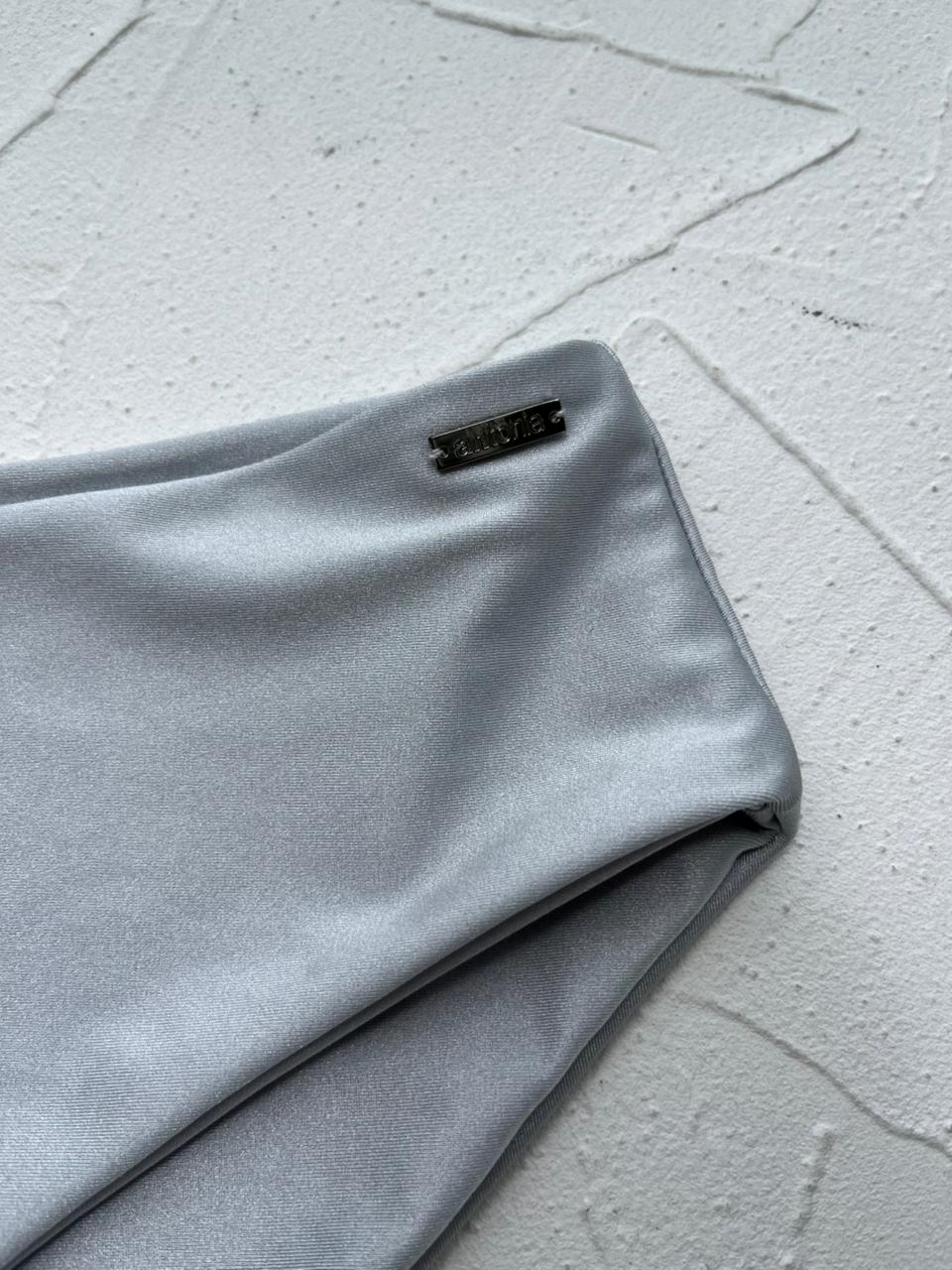 Bottom Bogatell Plateado satinado