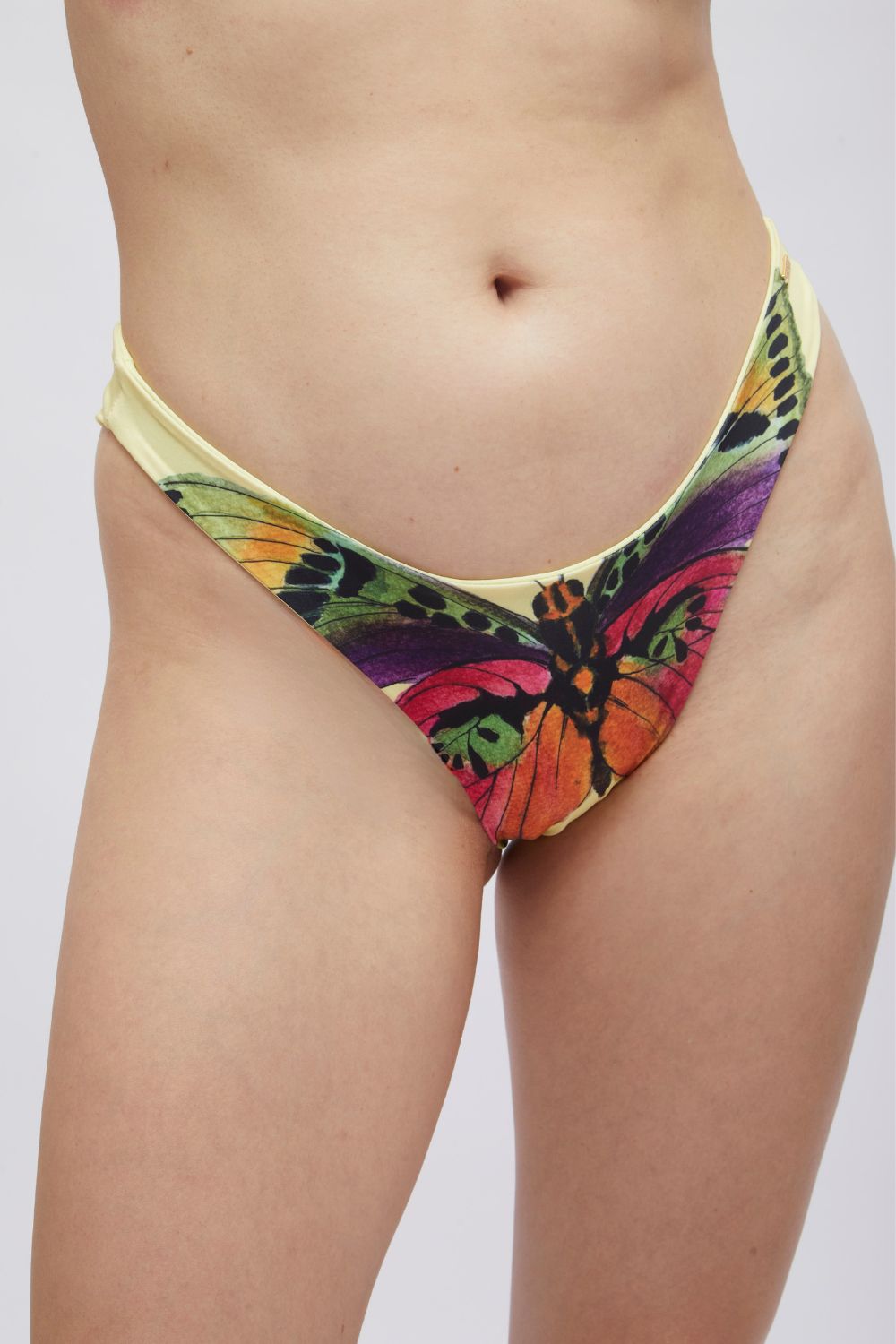 Bottom Federica Mariposa Tropical