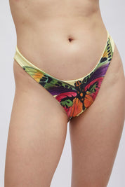 Bottom Federica Mariposa Tropical