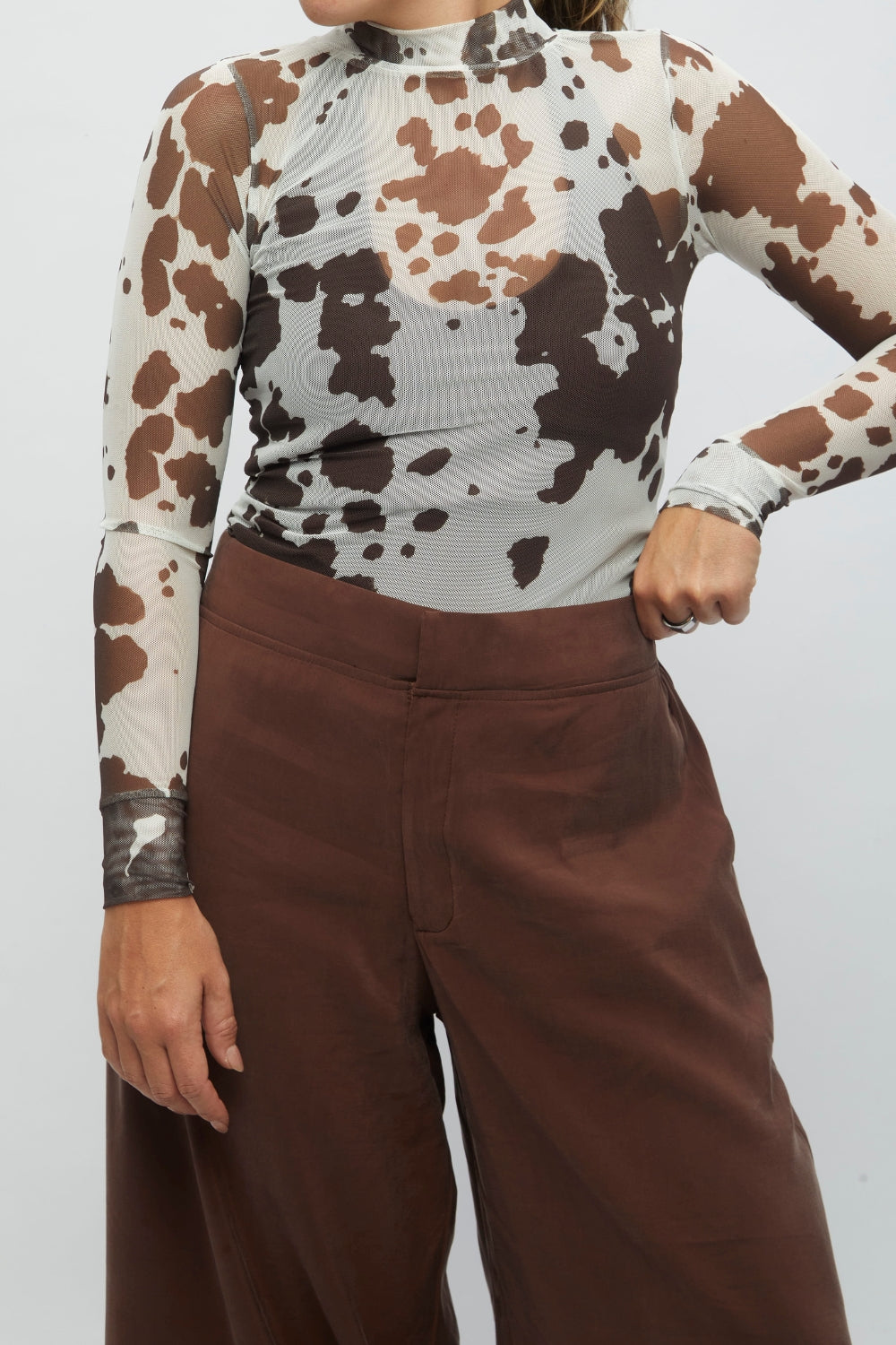 Preventa Pantalón Vacama Marrón