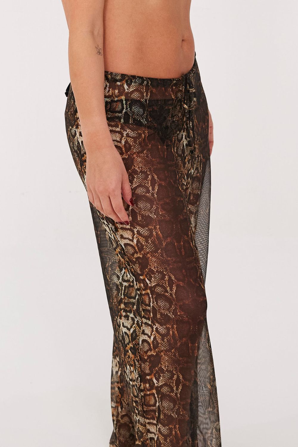 Pantalón Cala Pitón mesh