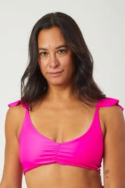 Top Palmas Neon pink