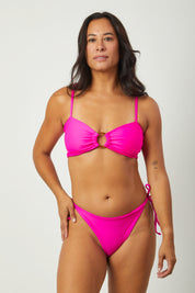 Top Creta Neon pink