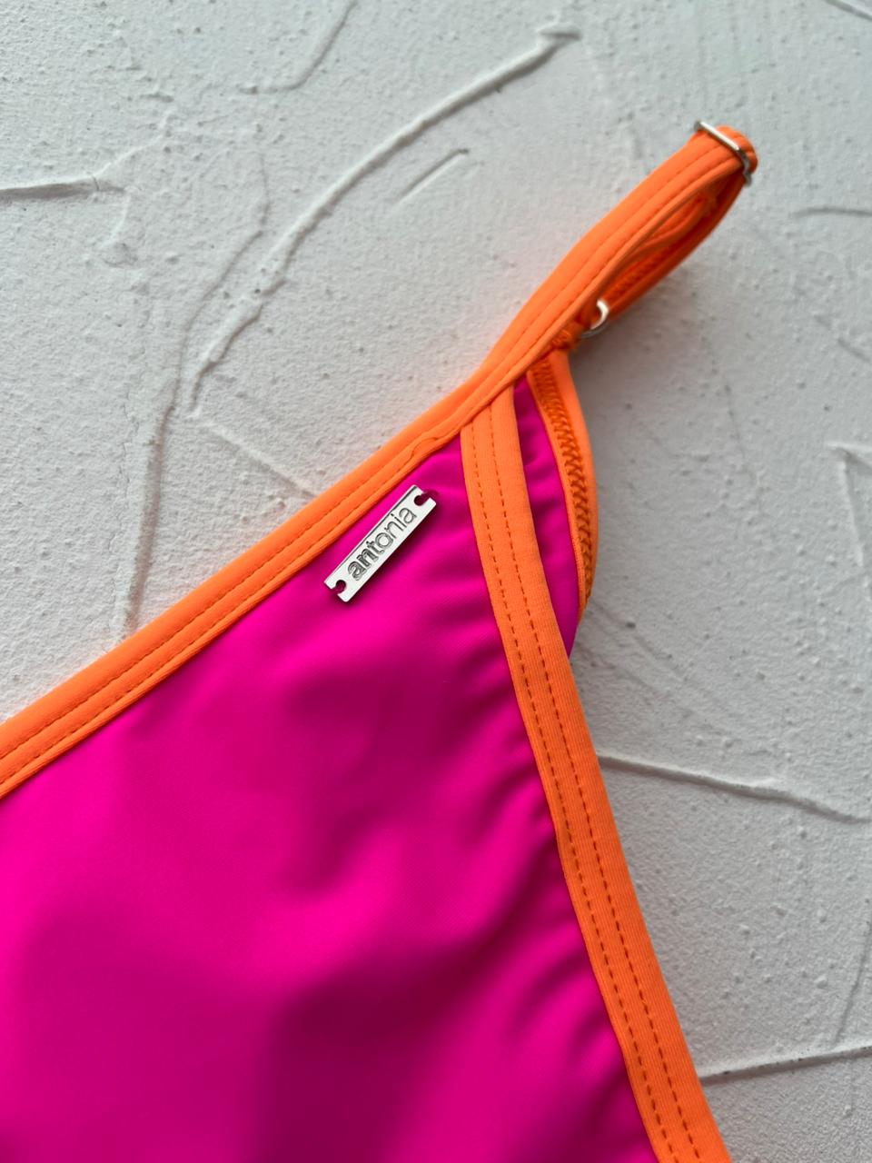 Bottom Pocitas Neon pink