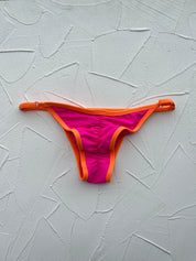 Bottom Pocitas Neon pink