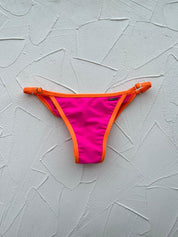 Bottom Pocitas Neon pink