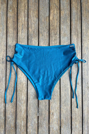 Bottom Pucusana Peacock satinado reversible a mate