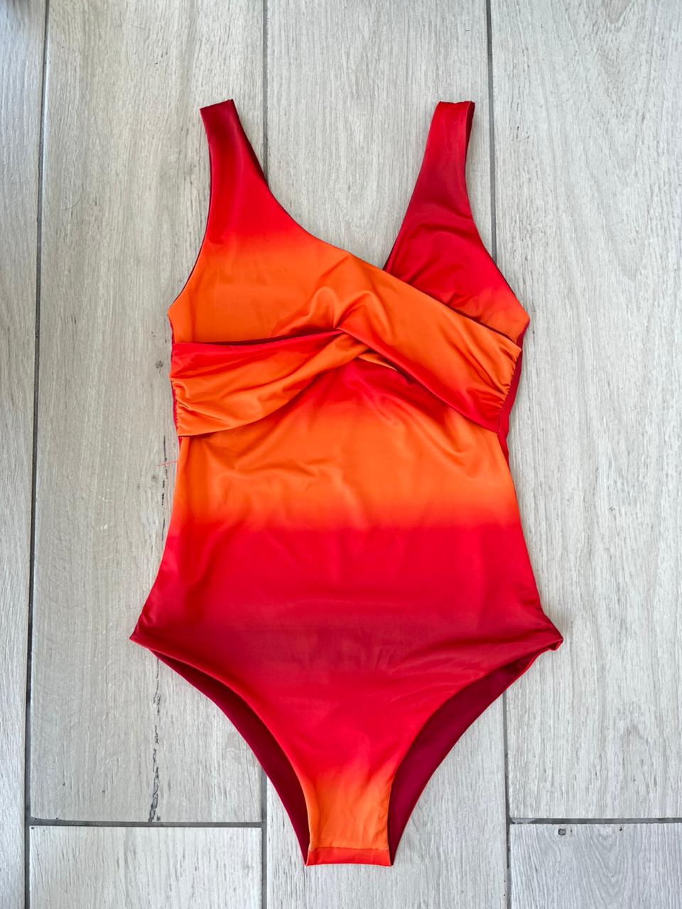 Entera Saona Fuego reversible a cereza