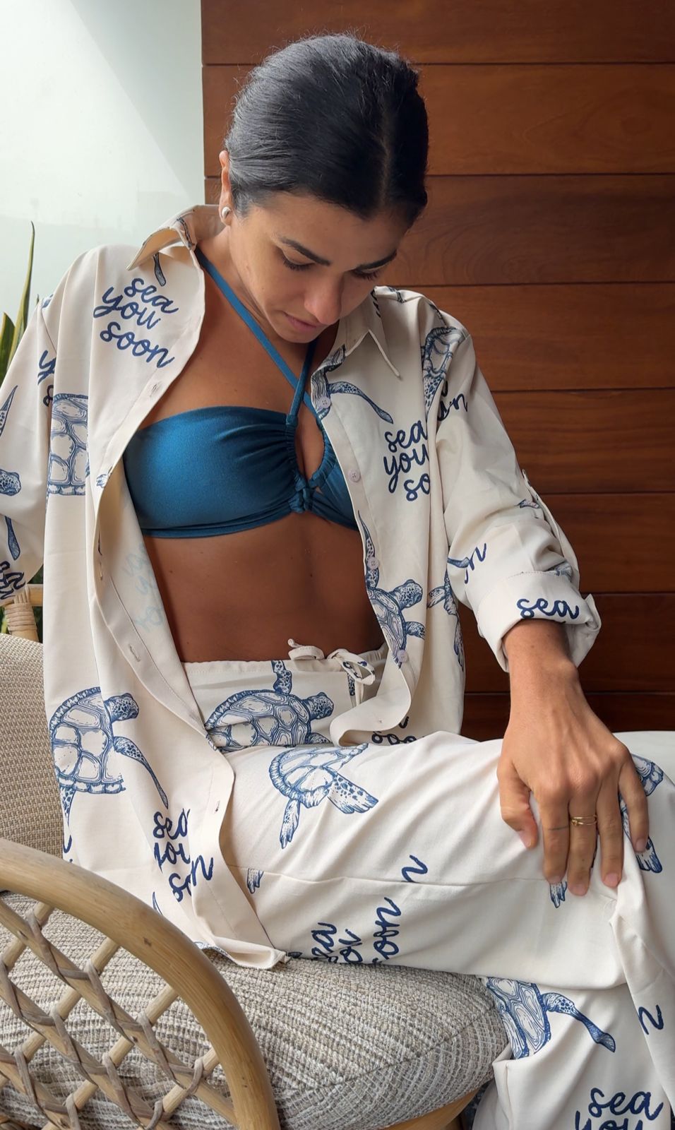 Pantalón Cala Sea you soon