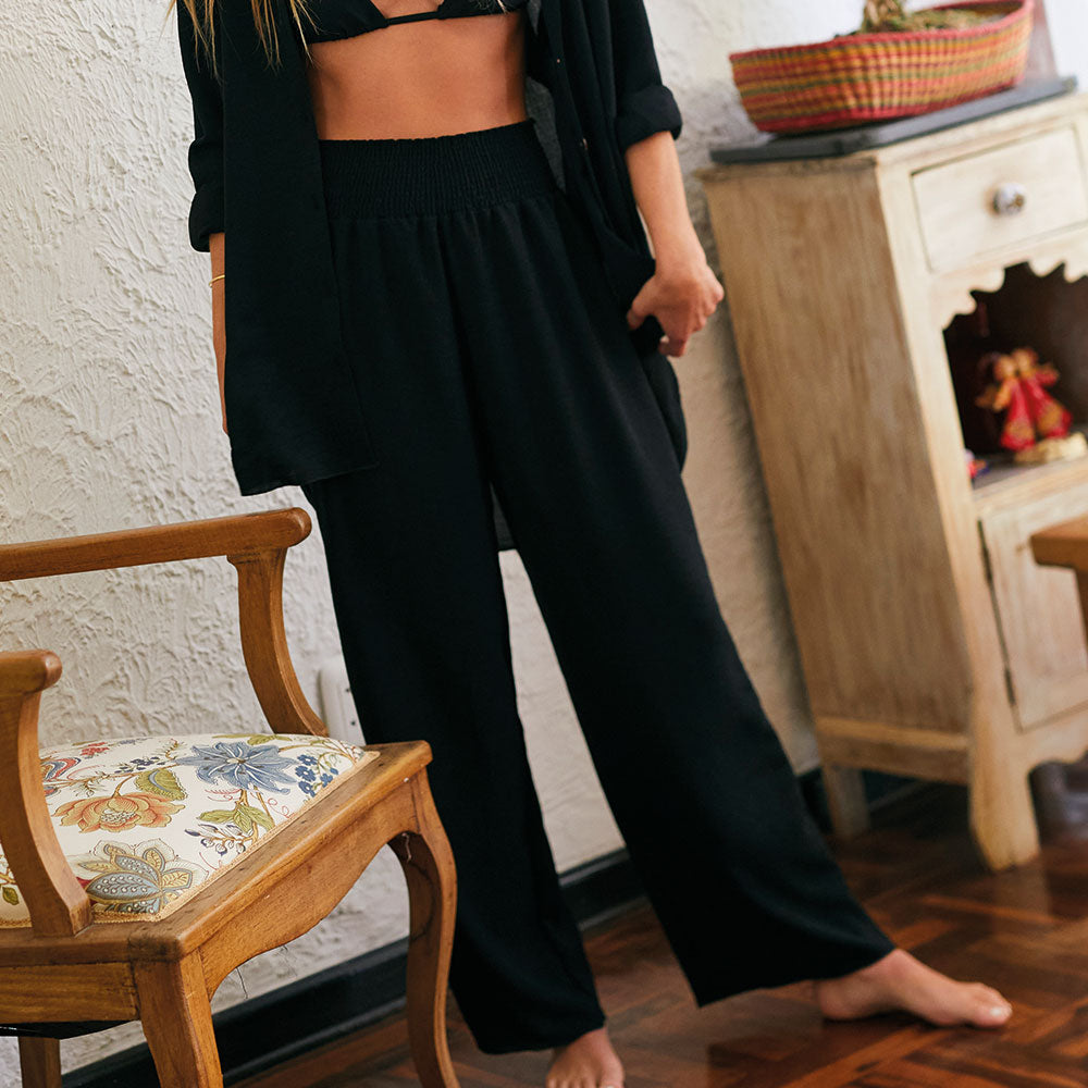 Pantalón Ipanema Negro