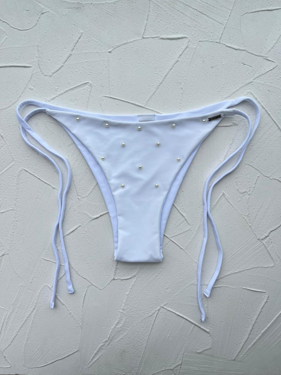 Bottom Totoritas Tull perlas