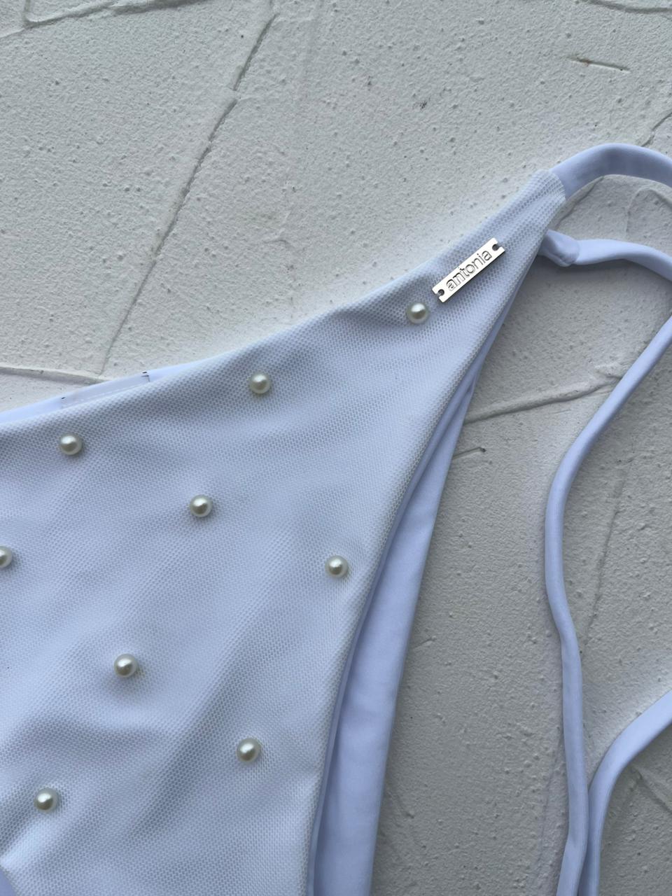 Bottom Totoritas Tull perlas