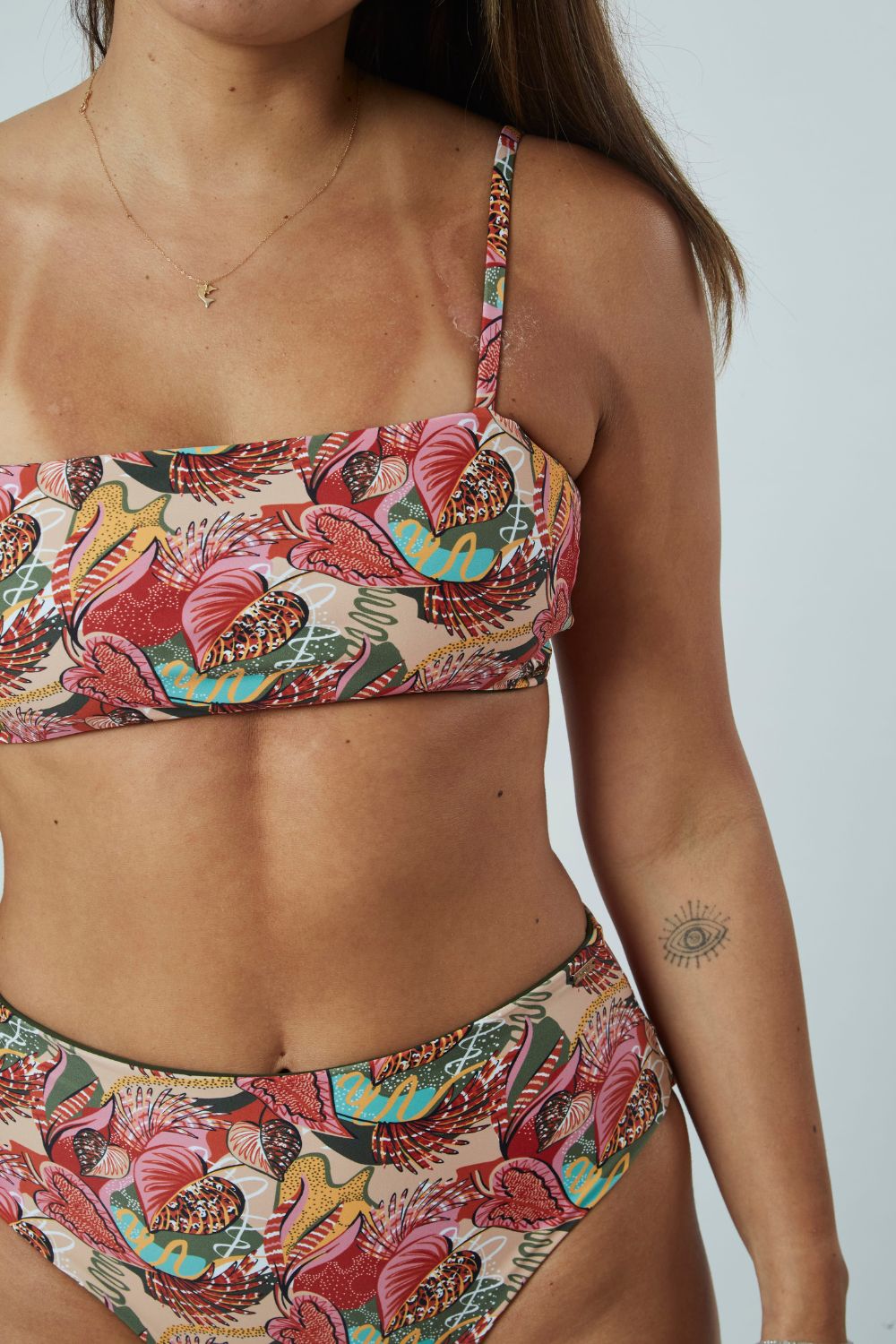 Top Waikiki Hojas