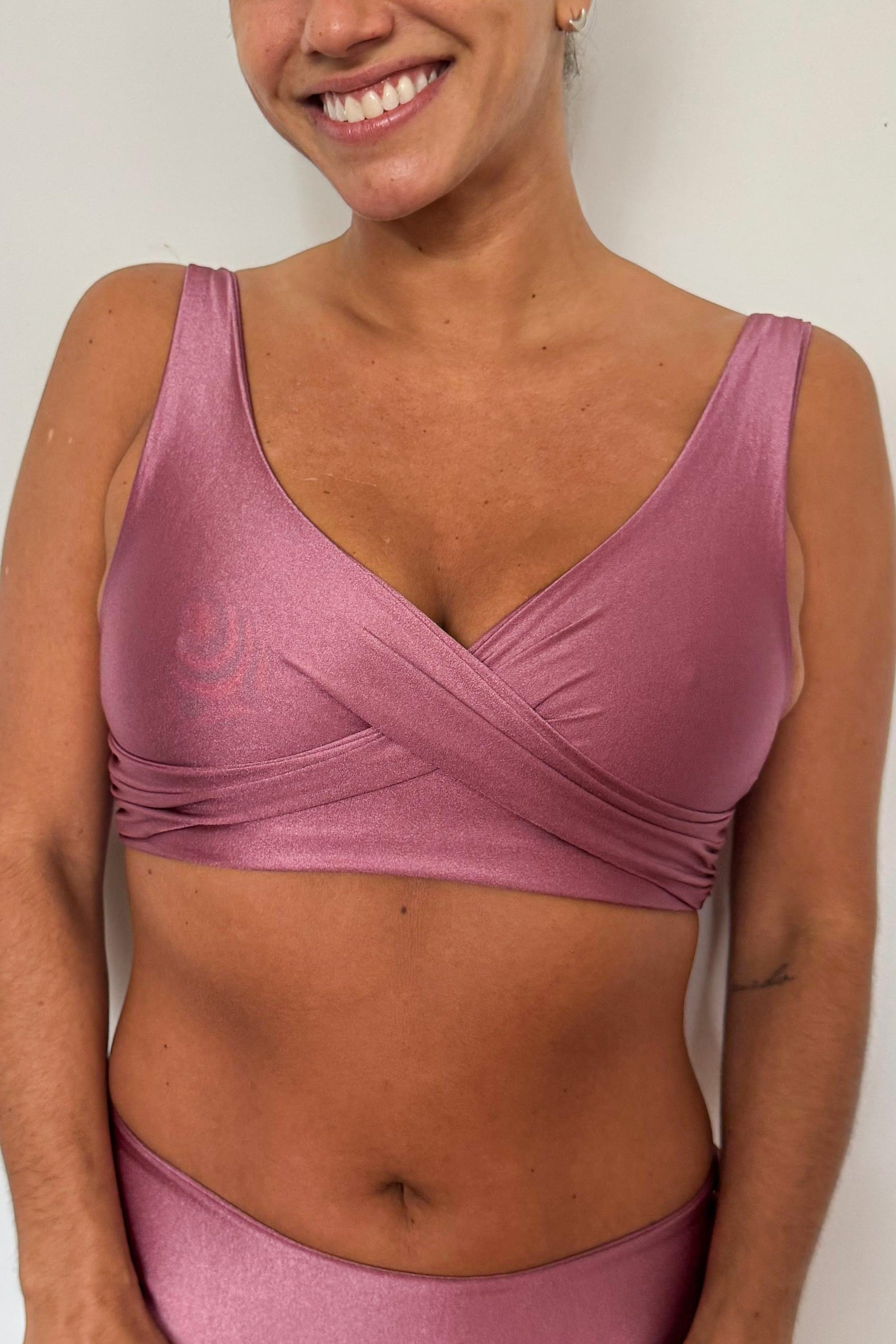 Top Saona aurora satinado