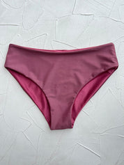 Bottom Bogatell Uvo satinado reversible a malva