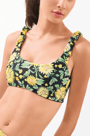Top Brisas Girasoles