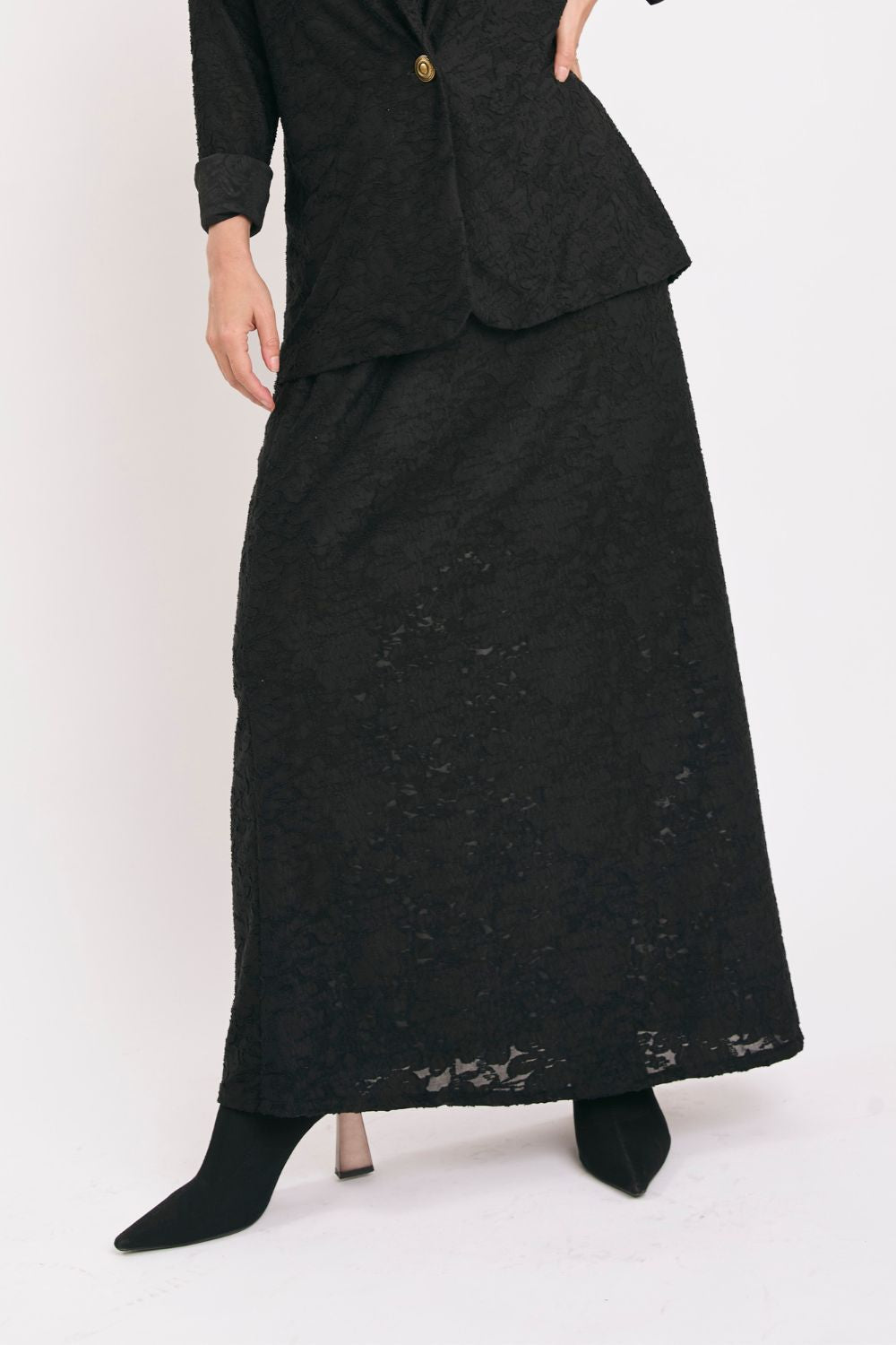 Falda Cairo Negro