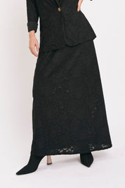 Falda Cairo Negro