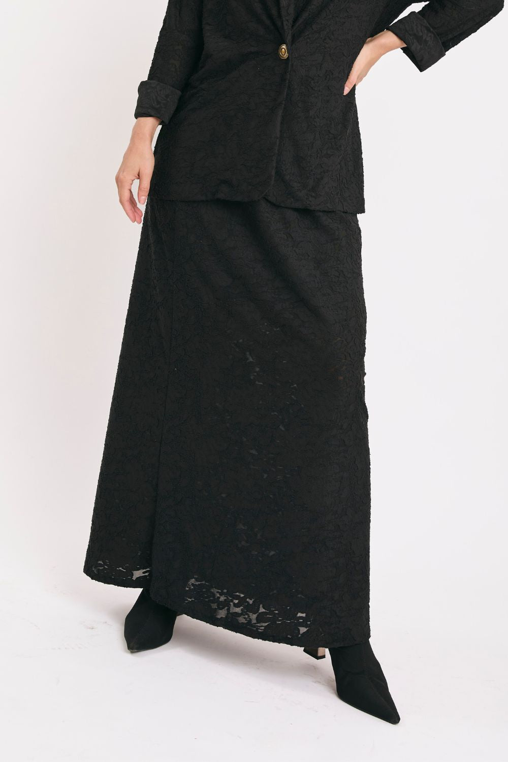 Falda Cairo Negro