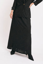 Falda Cairo Negro
