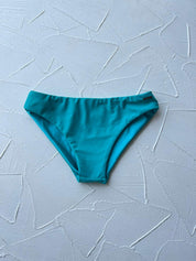 Bottom Gaviotas Teens Jade reversible a satinado