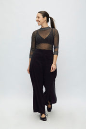 Preventa Pantalón Vacama Negro
