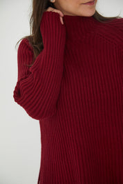 Chompa Siena Roja