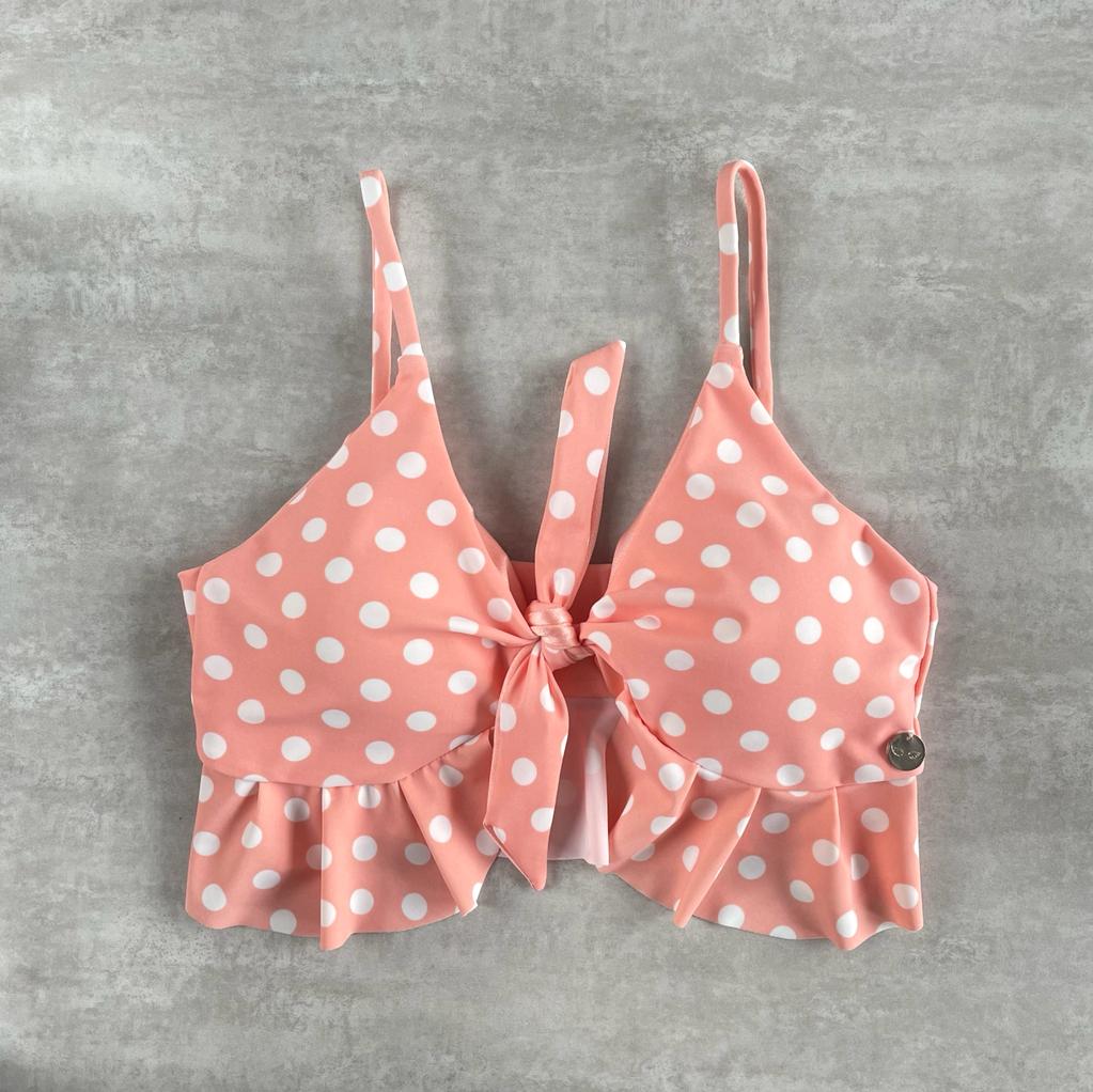 Top Maui Peach dots
