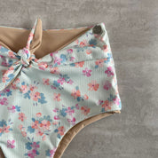 Bottom Máncora Flores rosas