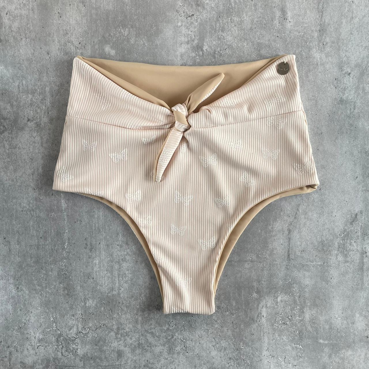 Bottom Máncora mariposas nude